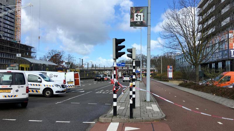 Un hombre ha abierto fuego este lunes contra los pasajeros de un tranvía en la céntrica plaza 24 de octubre de la ciudad neerlandesa de Utrecht.