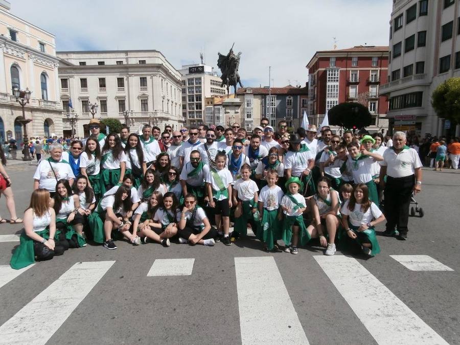 Fotos: Imágenes de la peña El Monín