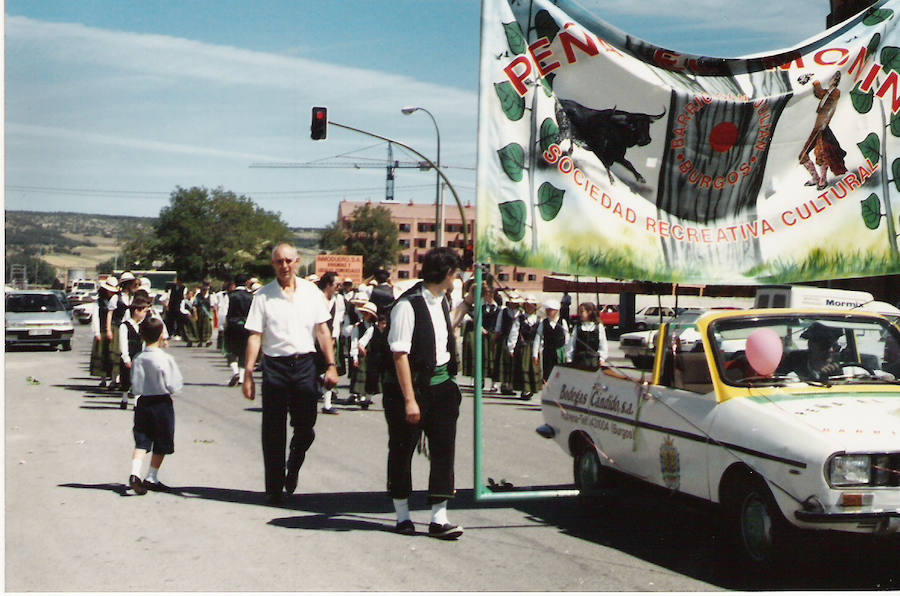 Fotos: Imágenes de la peña El Monín