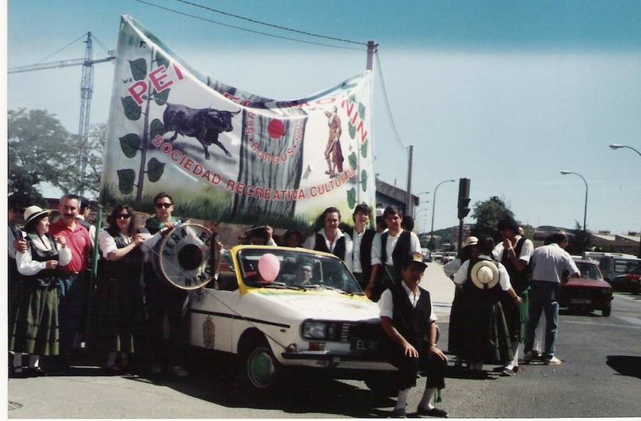 Fotos: Imágenes de la peña El Monín