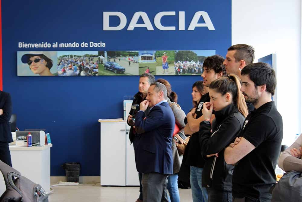 Fotos: La Dokker de Dacia se convierte en tu vivienda