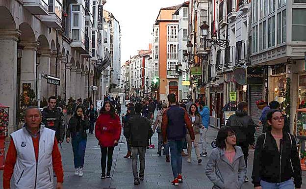 Aunque no llega al nivel de otras ciudades, el alquiler turístico ya es una realidad en Burgos. 