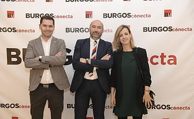 Galería. Invitados de la Gala del V aniversario de BURGOSconecta.