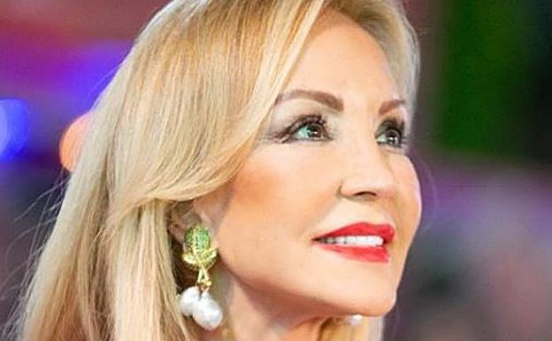 La fotografía de Carmen Lomana que arrasa en Instagram