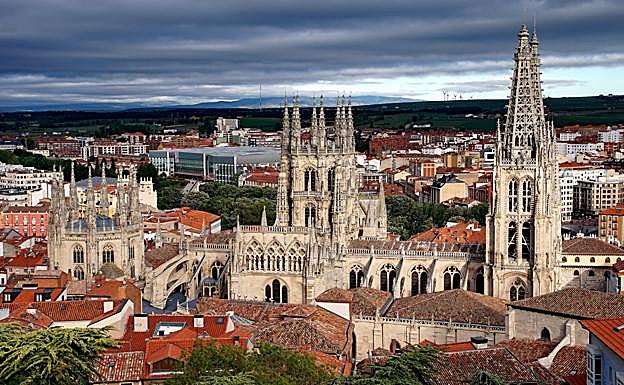 Catedral de Burgos. 