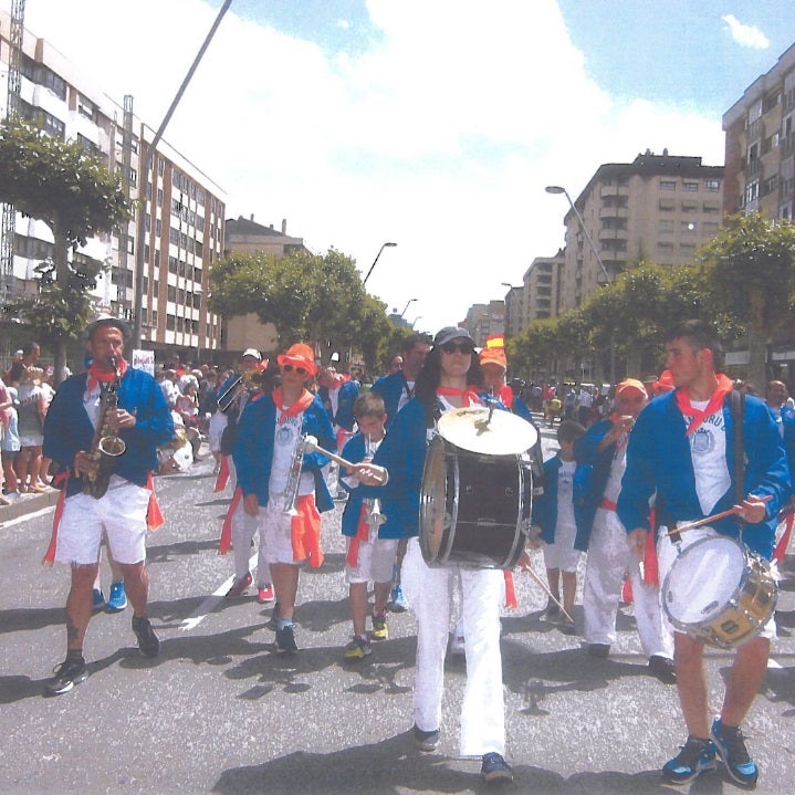 Fotos: Imágenes de la peña Aramburu Boscos