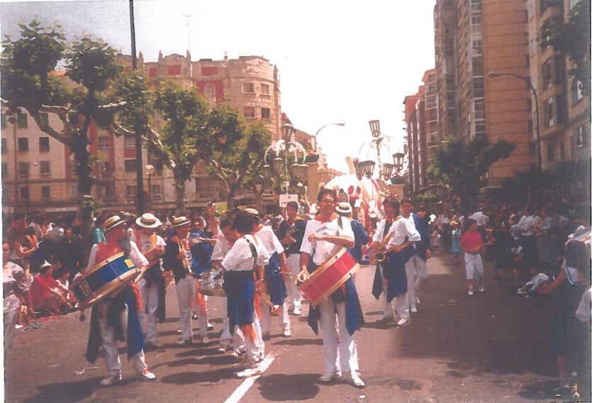 Fotos: Imágenes de la peña Aramburu Boscos