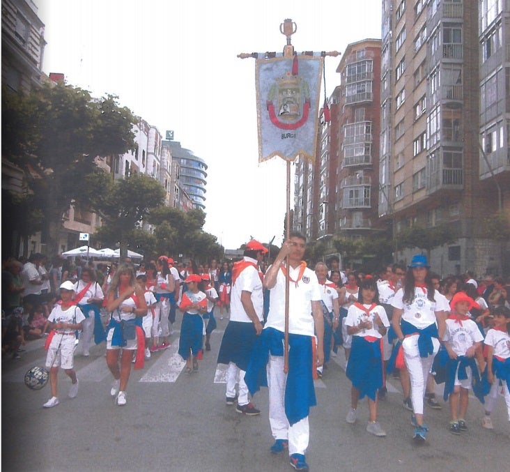 Fotos: Imágenes de la peña Aramburu Boscos