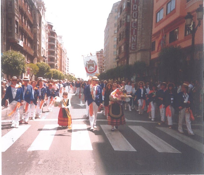 Fotos: Imágenes de la peña Aramburu Boscos