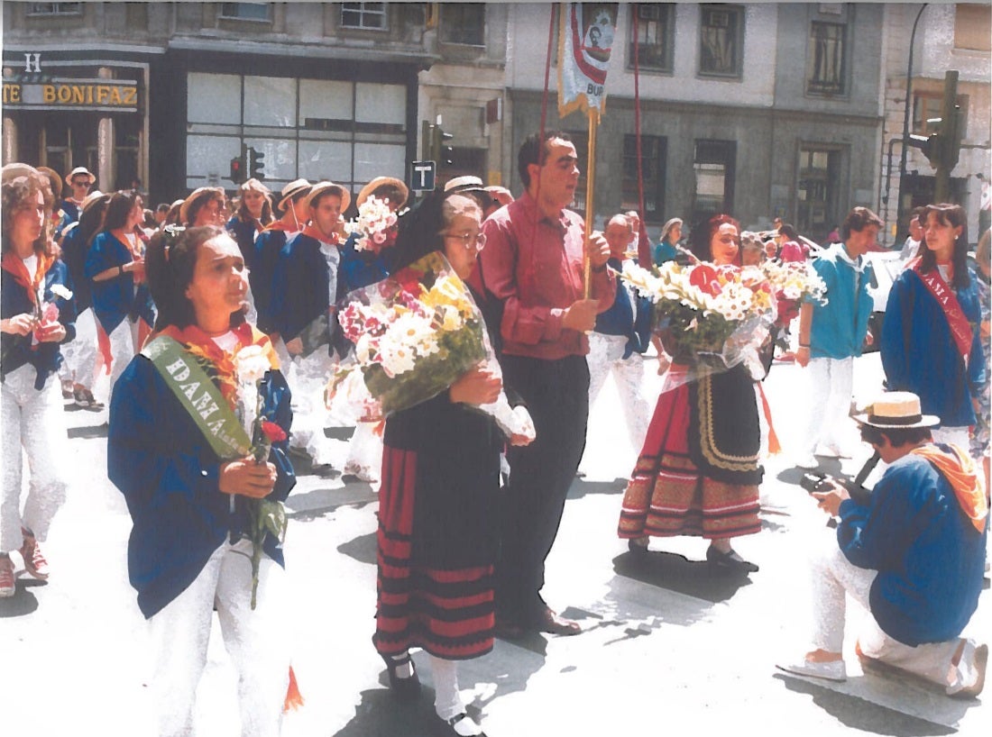 Fotos: Imágenes de la peña Aramburu Boscos