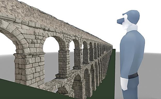 Los arqueólogos Néstor Marqués y Pablo Aparicio hablarán del uso de la tecnología en la recuperación del pasado