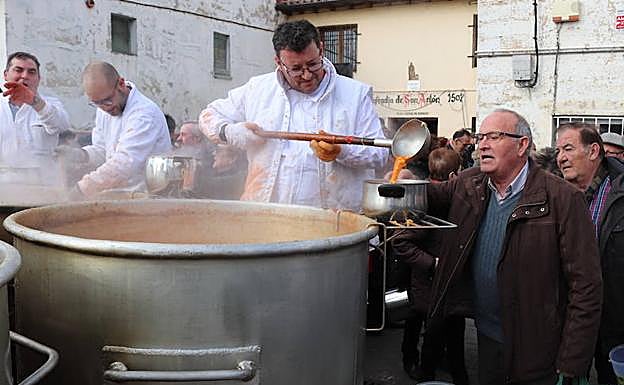 Los Titos es una de las fiestas que ya se ha celebrado
