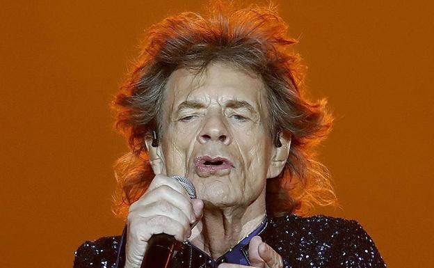 Mick Jagger será operado el viernes del corazón