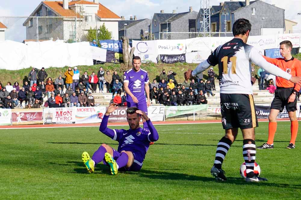 Fotos: Los mejores momentos del Unionistas CF - Burgos CF