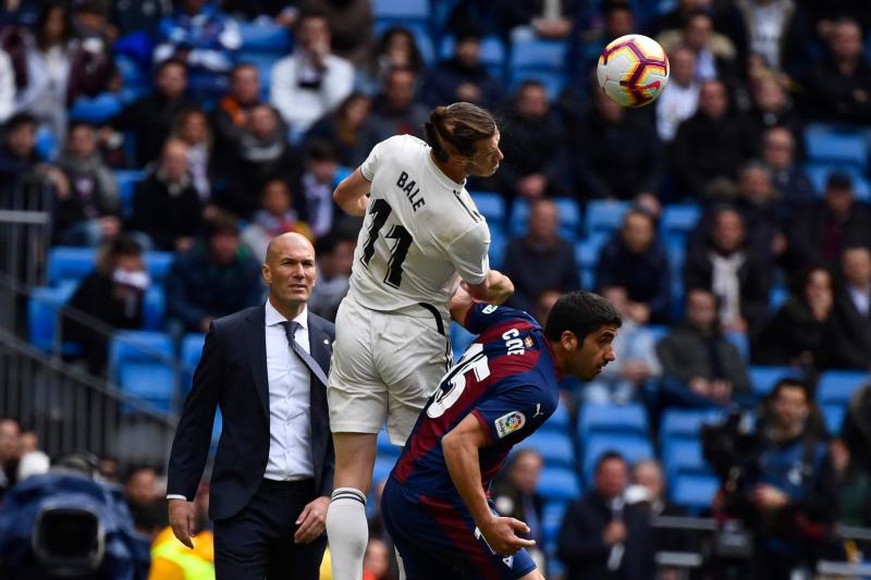 Fotos: Las mejores imágenes del Real Madrid-Eibar