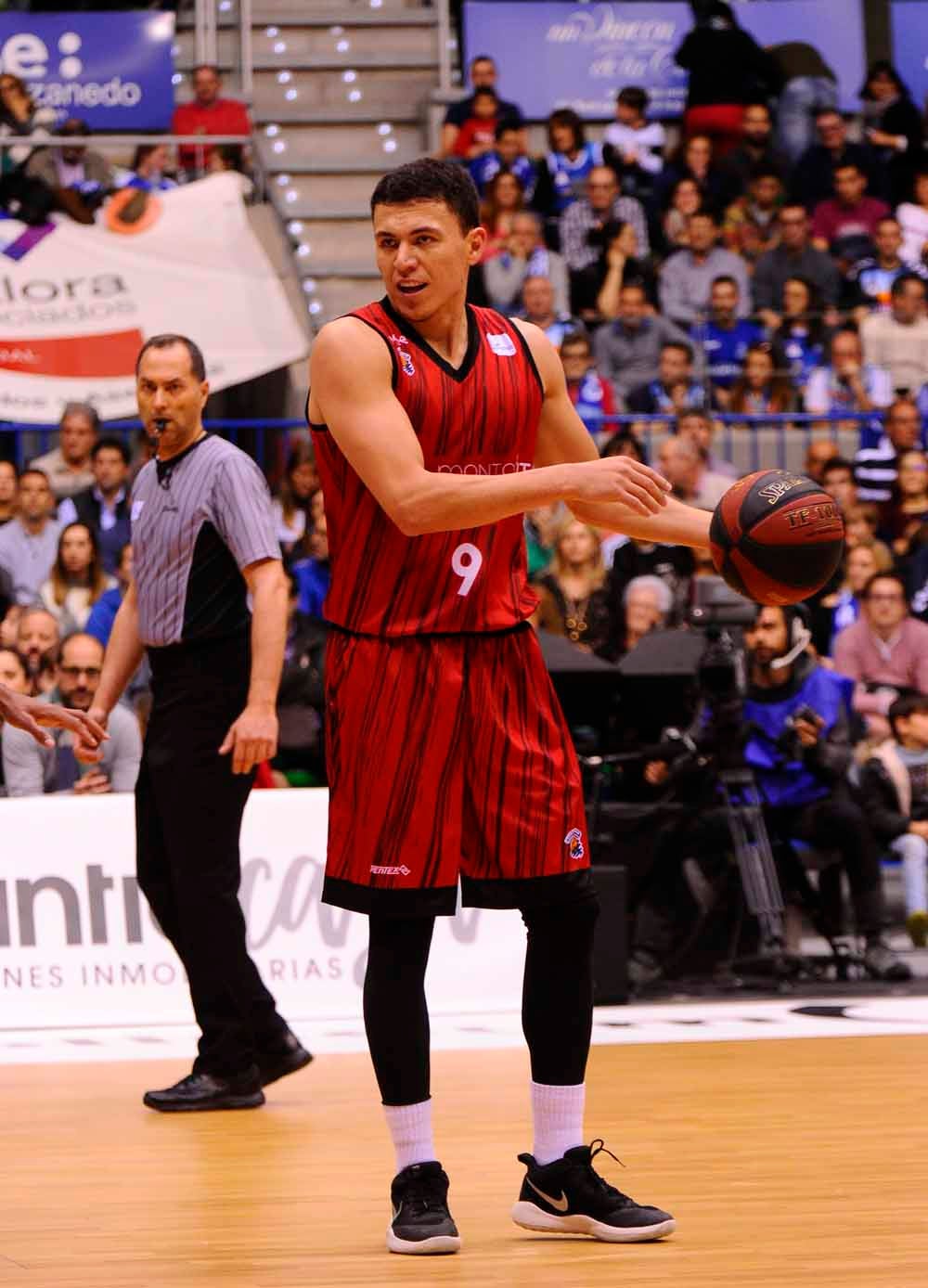 Fotos: Los mejores momentos del San Pablo Burgos - Fuenlabrada