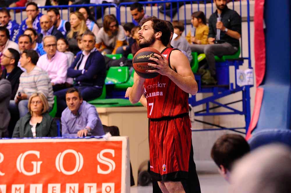 Fotos: Los mejores momentos del San Pablo Burgos - Fuenlabrada