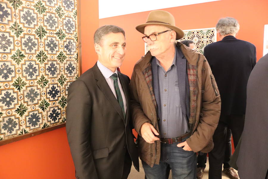 Fotos: Inauguración de la exposición &#039;aTempora&#039;