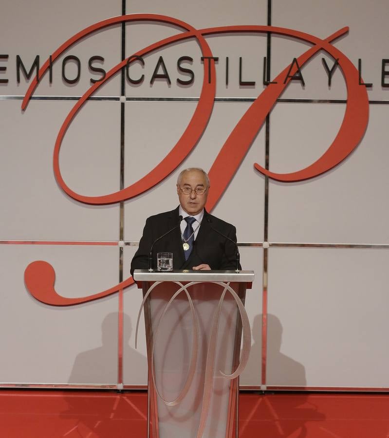 Fotos: Premios Castilla y León