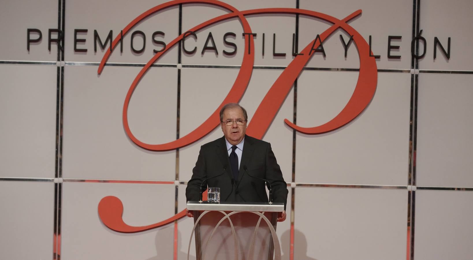 Fotos: Premios Castilla y León