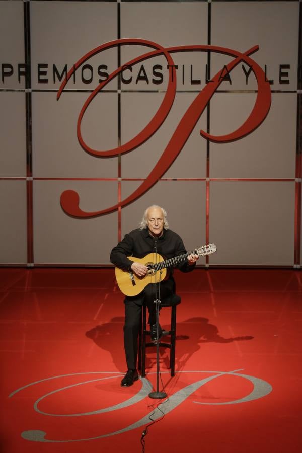 Fotos: Premios Castilla y León