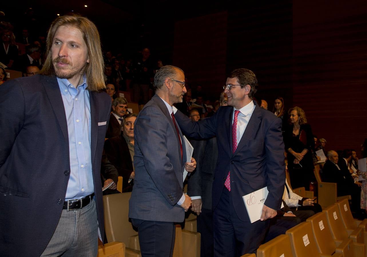 Fotos: Premios Castilla y León