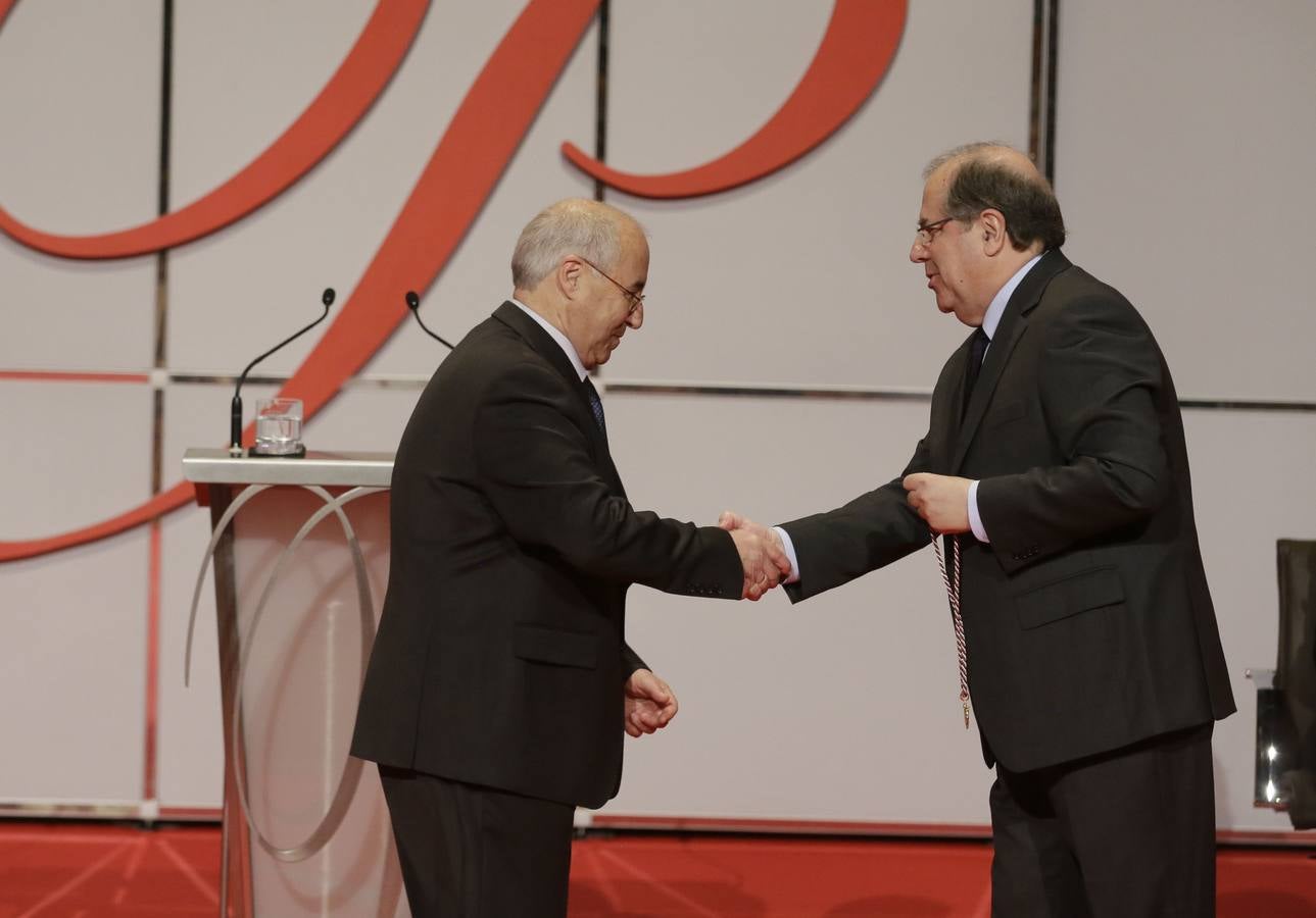 Fotos: Premios Castilla y León