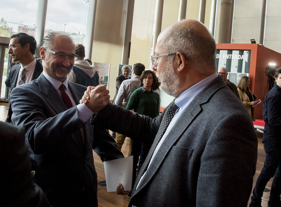 Fotos: Público en los Premios Castilla y León