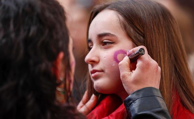 Feminismo, punto de ignición