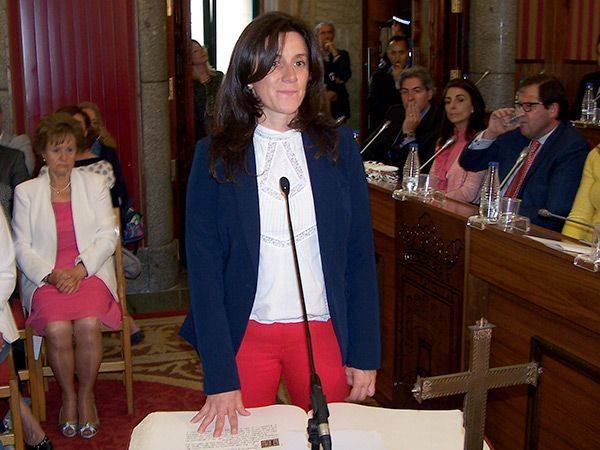 Silvia Álvarez de Eulate lidera la opción propuesta por la coalición entre Contigo Somos Democracia y Unión, Progreso y Democracia.