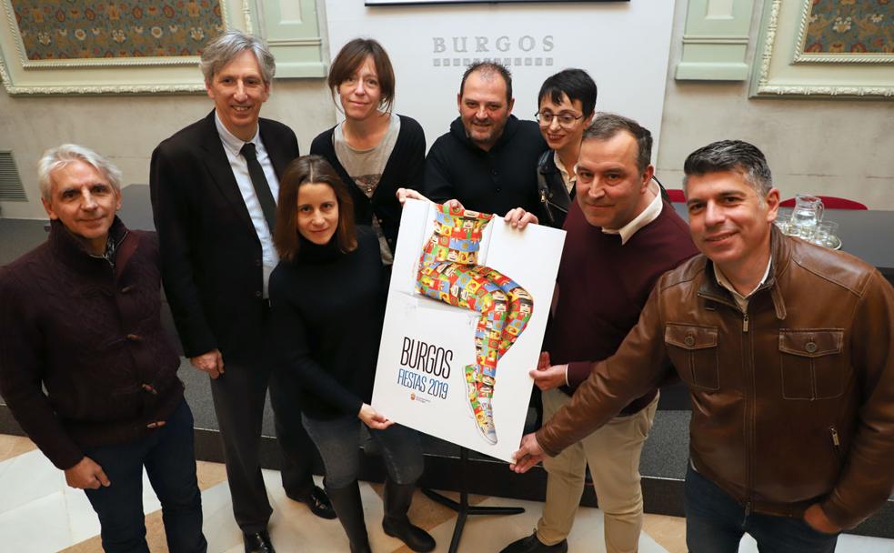 Los miembros del jurado han acabado decantándose por 'Alegría'.