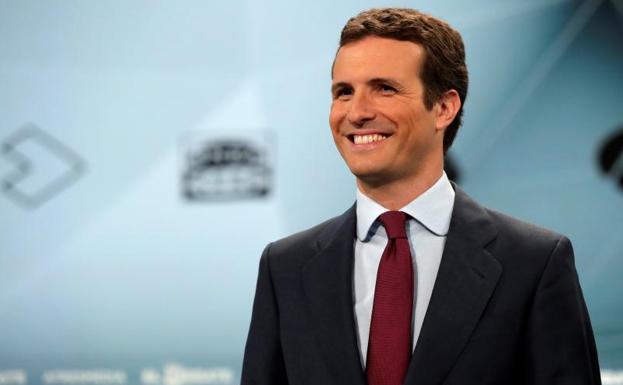 Pablo Casado.