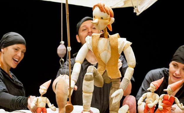 Las marionetas volverán a las calles y al Teatro Principal