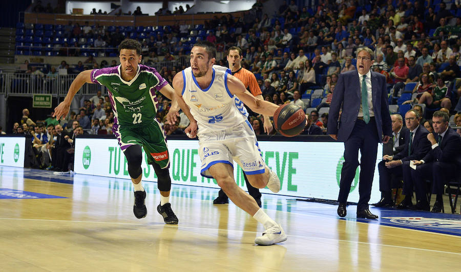 Fotos: El San Pablo Burgos cae en el Martín Carpena ante el Unicaja