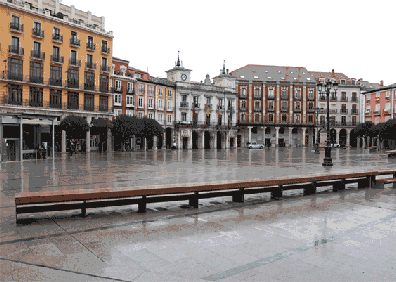 Imagen secundaria 1 - El Plantío, la Plaza Mayor o el ARU de San Cristóbal son tres de los grandes proyectos de esta legislatura. 