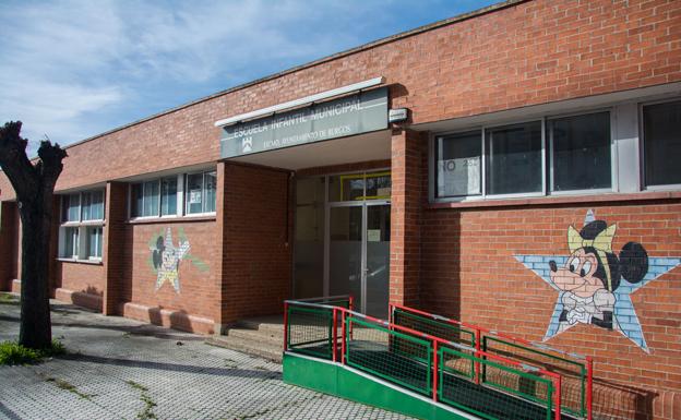 La nueva escuela infantil de Río vena sigue sin desarrollarse. 