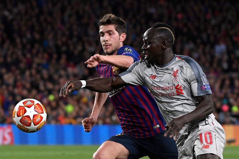 Fotos: Las mejores imágenes del Barcelona-Liverpool