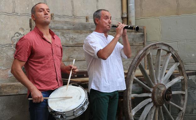 Los Mellizos de Lastras participarán en el Festival. 