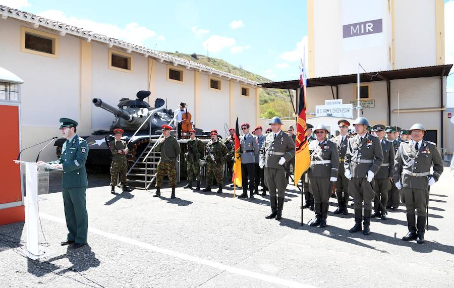 Belorado acoge una edición más de Expohistórica.