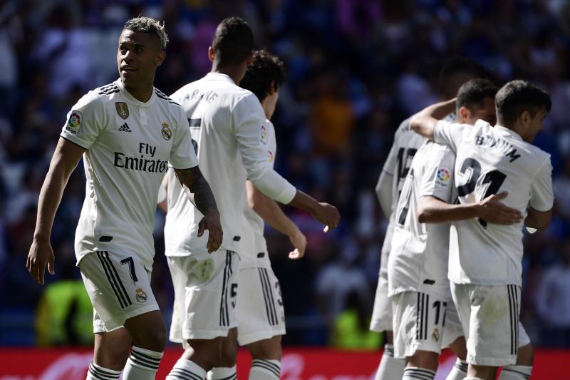 Fotos: Las mejores imágenes del Real Madrid-Villarreal