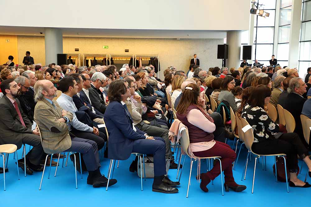 Fotos: Importante representación en los VIII Premios Ciudad de Burgos