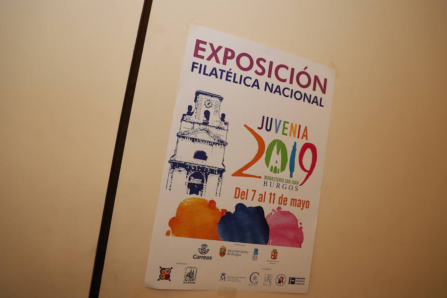 Fotos: Imágenes de la Exposición Nacional de Filatelia Juvenil &#039;Juvenia 2019&#039;