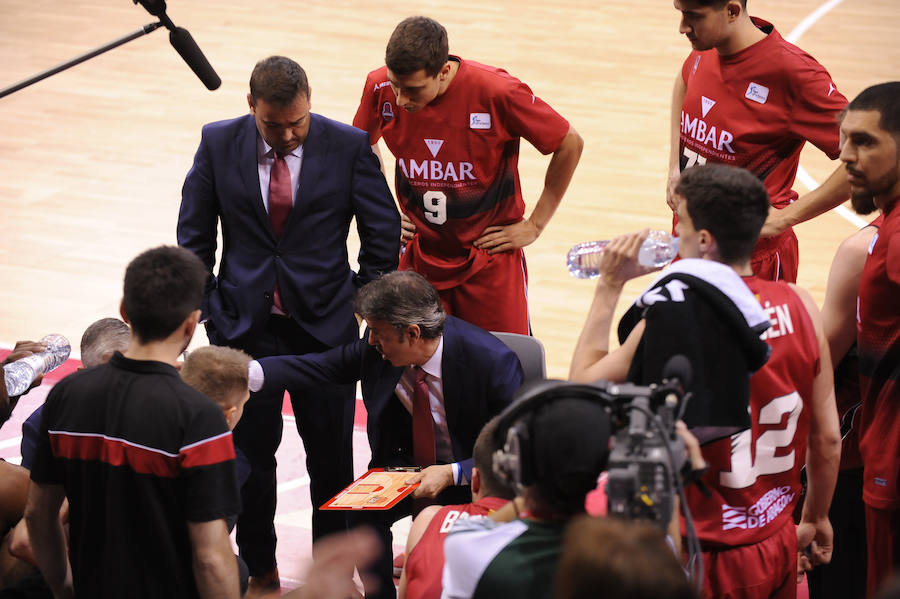 Fotos: Las mejores imágenes del Tecnyconta Zaragoza - San Pablo Burgos