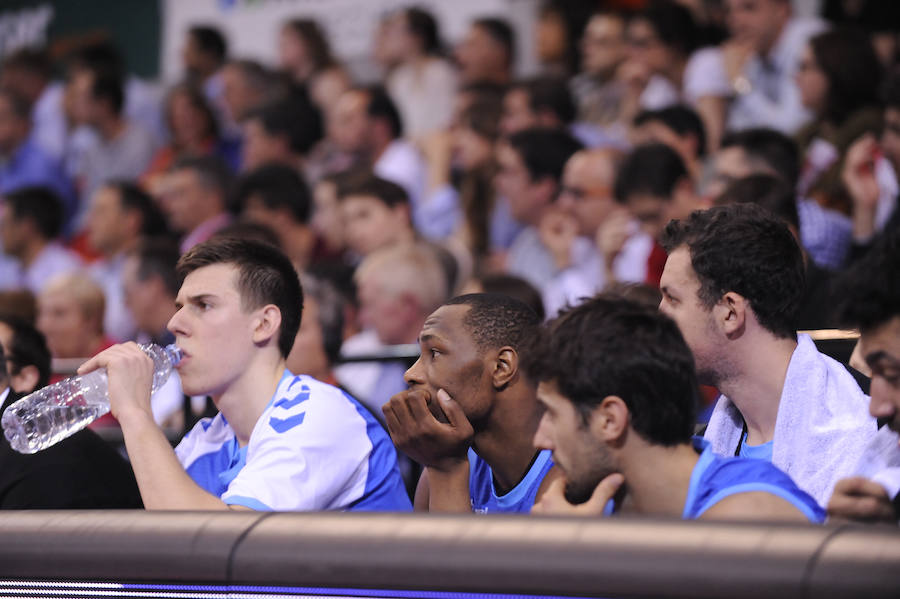 Fotos: Las mejores imágenes del Tecnyconta Zaragoza - San Pablo Burgos