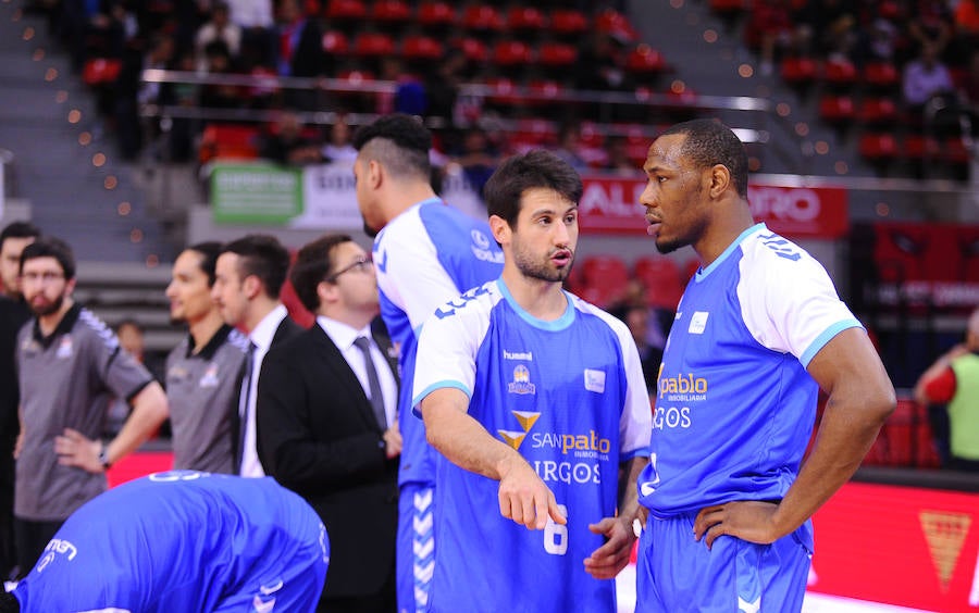 Fotos: Las mejores imágenes del Tecnyconta Zaragoza - San Pablo Burgos