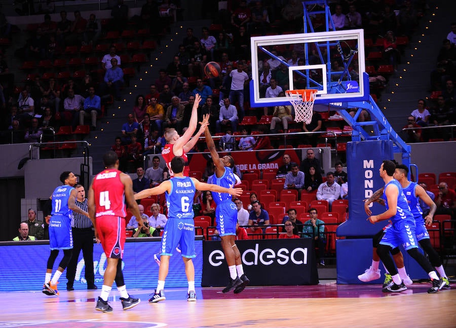 Fotos: Las mejores imágenes del Tecnyconta Zaragoza - San Pablo Burgos