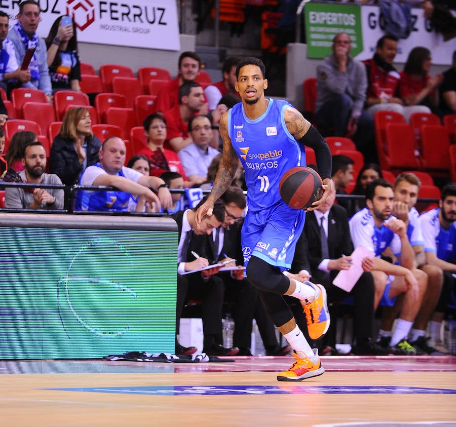 Fotos: Las mejores imágenes del Tecnyconta Zaragoza - San Pablo Burgos