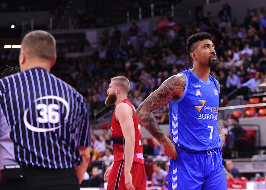 Fotos: Las mejores imágenes del Tecnyconta Zaragoza - San Pablo Burgos