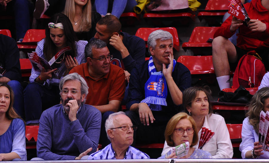 Fotos: Las mejores imágenes del Tecnyconta Zaragoza - San Pablo Burgos