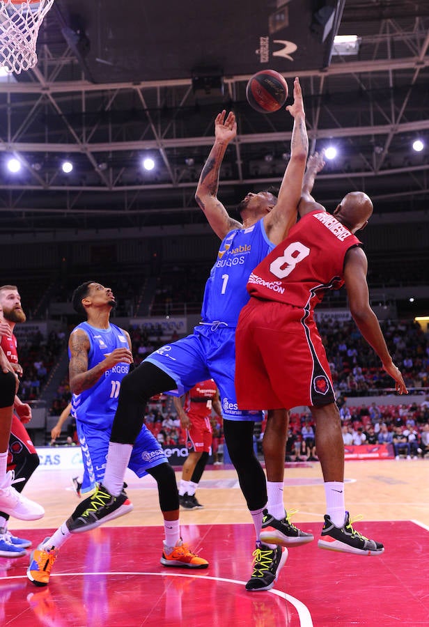 Fotos: Las mejores imágenes del Tecnyconta Zaragoza - San Pablo Burgos